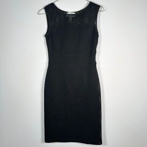 Joseph Ribkoff Women’s Size 8 Sleeveless Overlay Dress